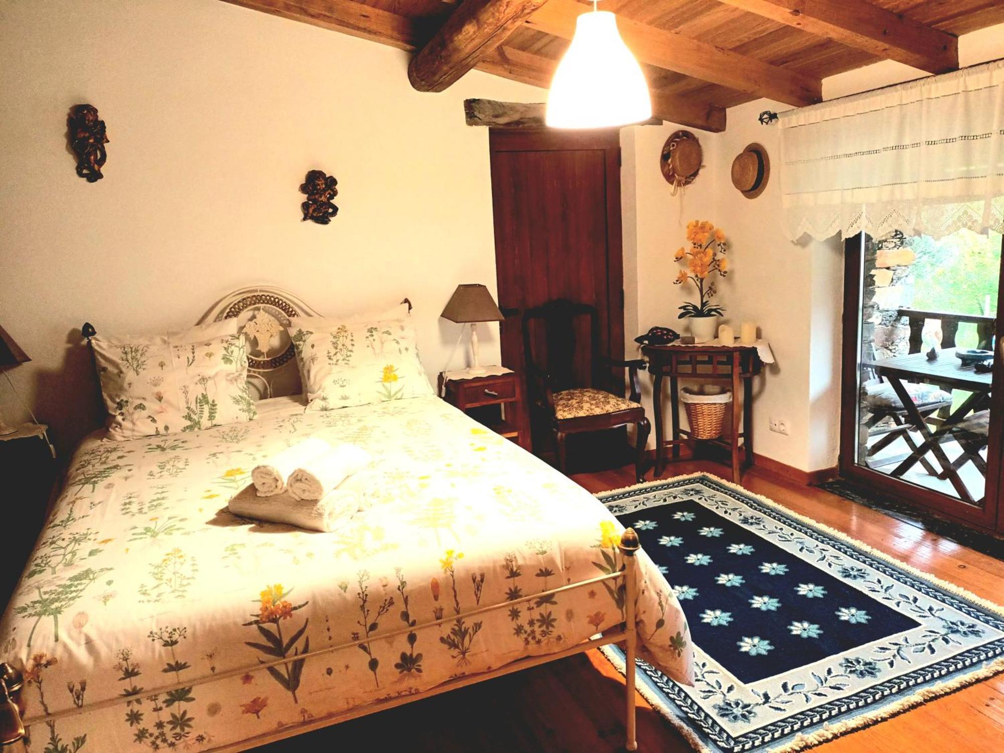 Cha de Alvares A Casa Da Nataliaゲストハウス エクステリア 写真