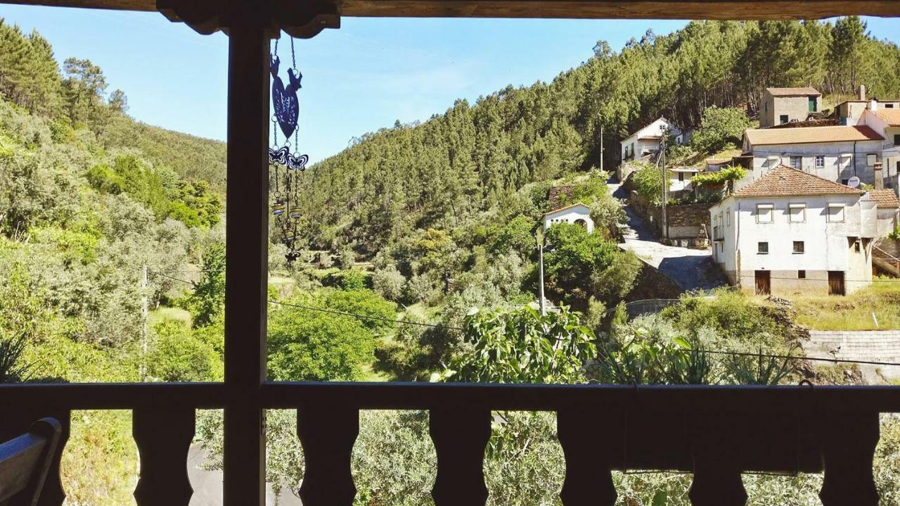 Cha de Alvares A Casa Da Nataliaゲストハウス エクステリア 写真