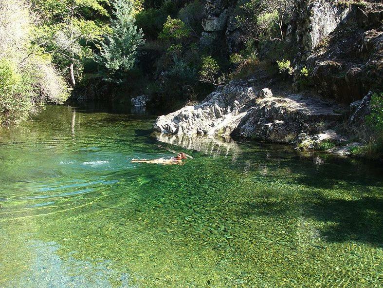Cha de Alvares A Casa Da Nataliaゲストハウス エクステリア 写真